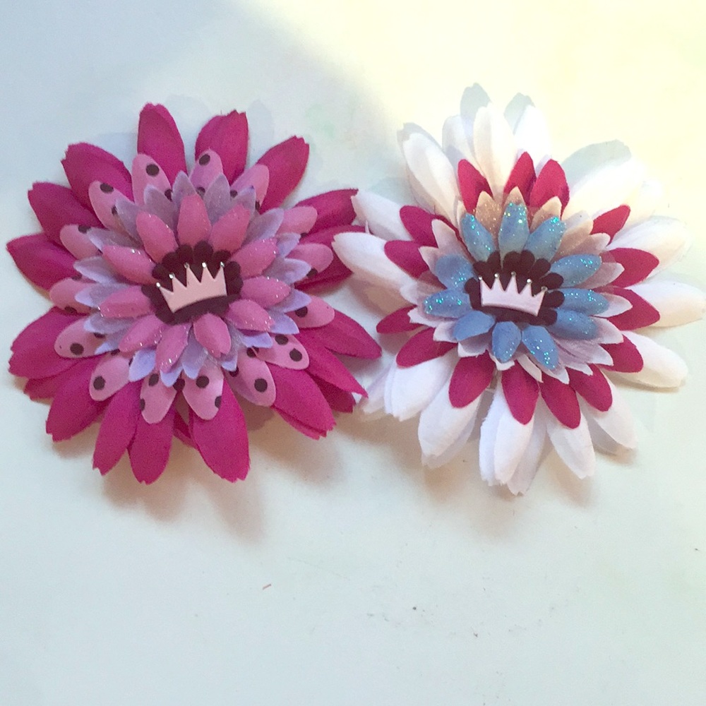 Hair bows